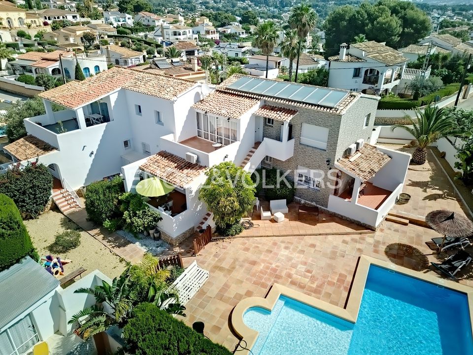 Villa i Calpe, Alicante - foto 3
